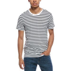 Atm Anthony Thomas Melillo Mens Classic Jersey Shirt, Black